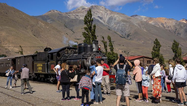 Durante la temporada de verano, el turismo en el país estuvo condicionado por dos factores. Foto: Télam