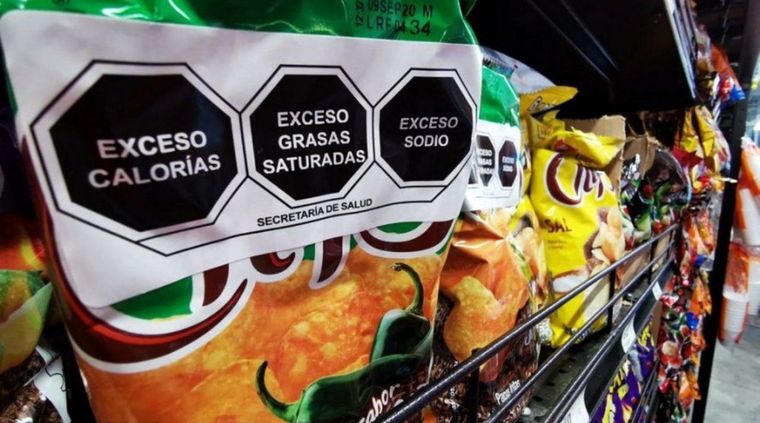Advierten una epidemia de obesidad a nivel mundial y exigen tomar medidas al respecto Foto: ALF PONCE MERCADO / MDZ