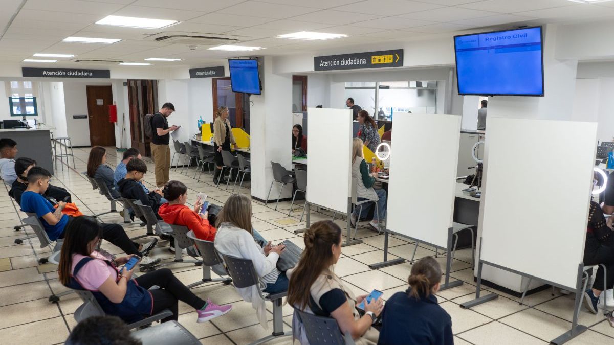 Chau filas y papeles: cómo se cancelan ahora las inhibiciones en Mendoza