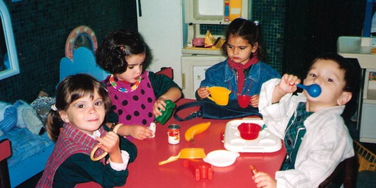 El Caritas Dulce espera por una maestra. Foto: MDZ