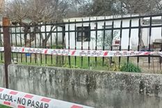 La casa del curandero en Villa Los Aromos.