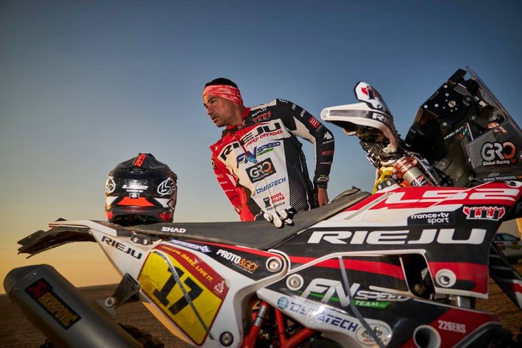 Foto: Facebook Joan Pedrero