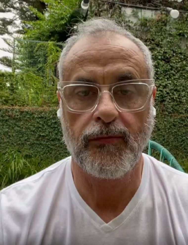 Jorge Rial Foto: Instagram