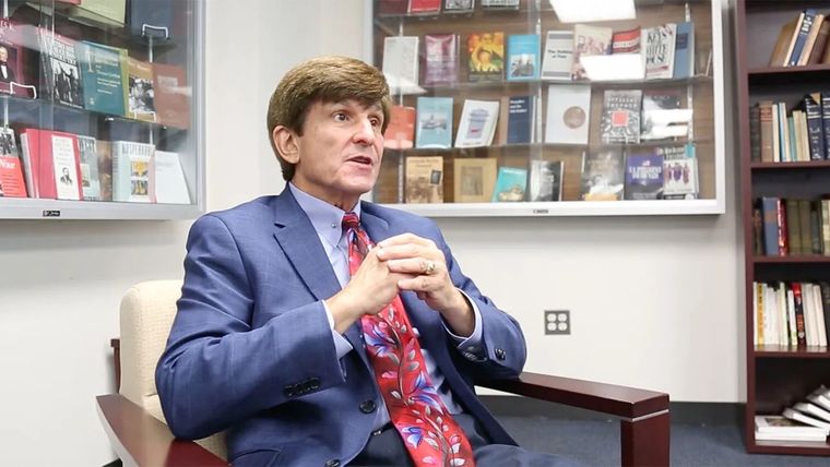 Lichtman utiliza un método llamado las 13 llaves para sus pronósticos. Foto: realclearpolitics