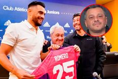 El Chanchi Estévez criticó a Chiquito Romero. El Chanchi Estévez criticó a Chiquito Romero.