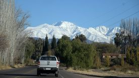 El pronóstico anticipa un sábado con descenso de temperatura en Mendoza. El pronóstico anticipa un sábado con descenso de temperatura en Mendoza.