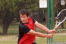 Maxi Lucentini intentará eliminar a Rodrigo Scattareggia. Foto: Juan Borsani/MDZ