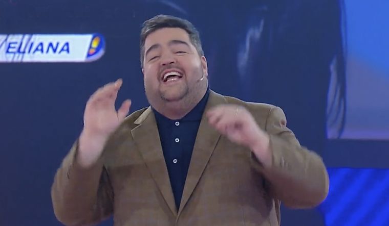 Darío Barassi contó cómo se perdió de chico. Foto: Captura TV