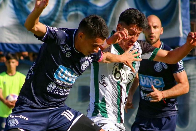 La Lepra ganó en la última fecha y terminó octavo en la tabla. Foto: Independiente Rivadavia