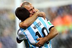 el desesperado y divertido pedido de mascherano a un canal de tv