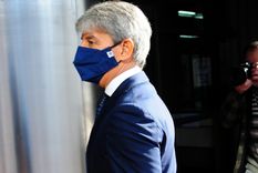 Bento durante una de sus declaraciones indagatorias Foto: ALF PONCE MERCADO / MDZ