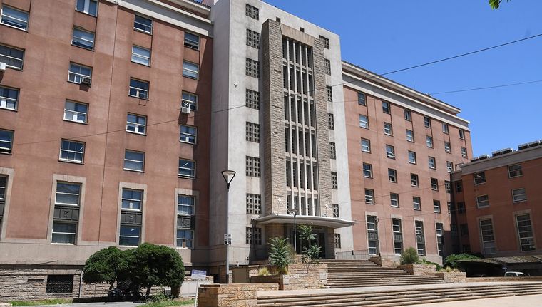 Poder Judicial de Mendoza Foto: ALF PONCE MERCADO / MDZ Poder Judicial de Mendoza Foto: ALF PONCE MERCADO / MDZ