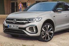 El SUV más vendido en Europa Foto: Volkswagen