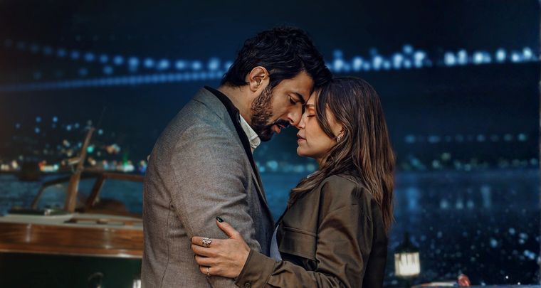 La serie turca que acaba de llegar a la plataforma.