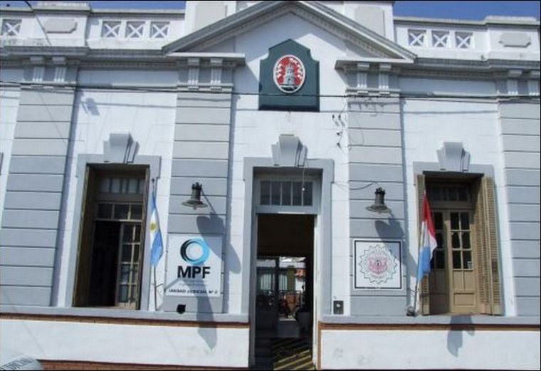 La denuncia de Soledad, la mamá de Benjamín Laskey, fue radicada en la Unidad Judicial N°2 de calle Santa Rosa, en la ciudad de Córdoba. Foto: MPF