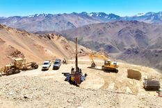 La canadiense Kobrea inició la perforación del proyecto El Perdido en Malargüe