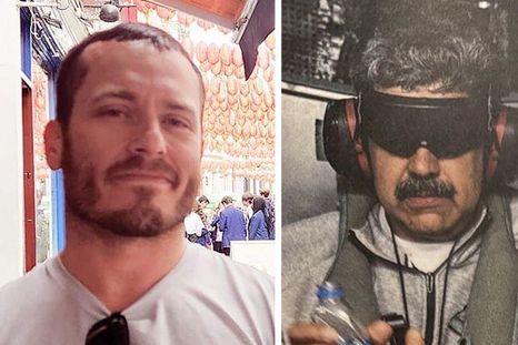 Gannon Ken Van Dyke se habría lucrado con la captura de Maduro, según la fiscalía de EE.UU. Gannon Ken Van Dyke se habría lucrado con la captura de Maduro, según la fiscalía de EE.UU.