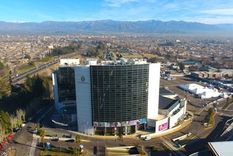 luego de 10 anos funcionando hotel intercontinental cambia su nombre
