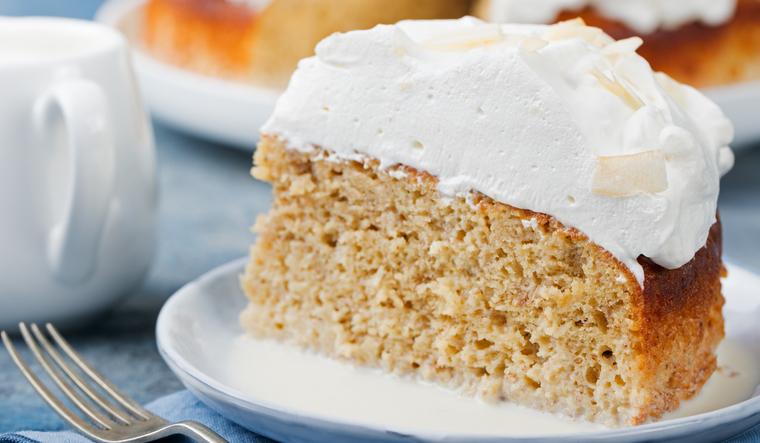Torta tres leches casera receta fácil para días de verano Torta tres leches casera receta fácil para días de verano