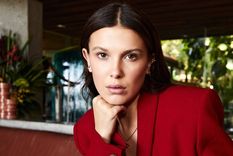 Las declaraciones de Millie Bobby Brown no cayeron bien en el set de Stranger Things.