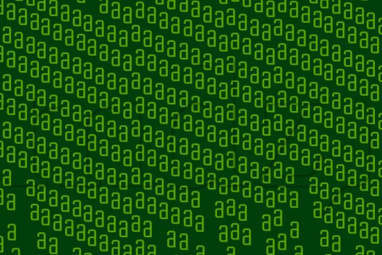 Acertijo visual Acertijo visual, Reto visual, Letra Foto: MDZ Online