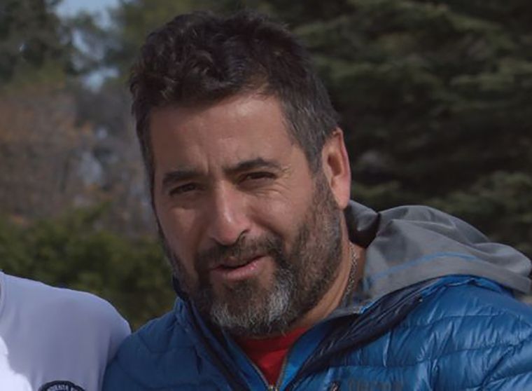 Fernando Pato Colucci. Foto: Gentileza.