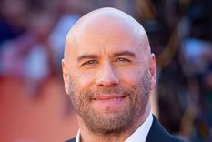 John Travolta estuvo de visita por Argentina Foto: Archivo John Travolta estuvo de visita por Argentina Foto: Archivo