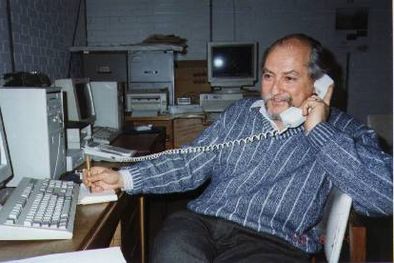 MDZol | Federico Norte, uno de los especialistas locales en materia científica.