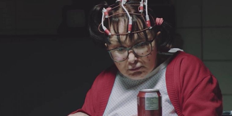 LA CHILINDRINA EN STRANGER THINGS Foto: NETFLIX