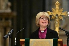 El puesto que ahora ocupará Mullally estuvo vacante durante casi un año por un escándalo de abusos en la Iglesia de Inglatera.