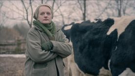 Las temporadas de El cuento de la criada ahora disponibles en Netflix. Foto: Archivo Las temporadas de El cuento de la criada ahora disponibles en Netflix. Foto: Archivo