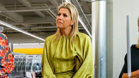 Máxima de los Países Bajos Foto: INSTAGRAM @koninklijkhuis