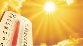 Pronostican 42º grados para Año Nuevo en AMBA y rige alerta naranja para 6 provincias Pronostican 42º grados para Año Nuevo en AMBA y rige alerta naranja para 6 provincias