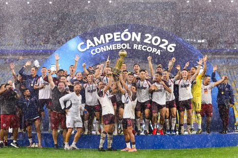 El equipo argentino se coronó en Río de Janeiro. El equipo argentino se coronó en Río de Janeiro.