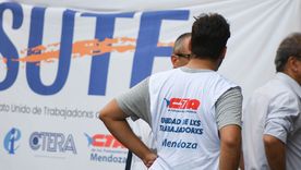 El 20 serán las paritarias con el SUTE, que pedirá un aumento salarial determinado. El 20 serán las paritarias con el SUTE, que pedirá un aumento salarial determinado.