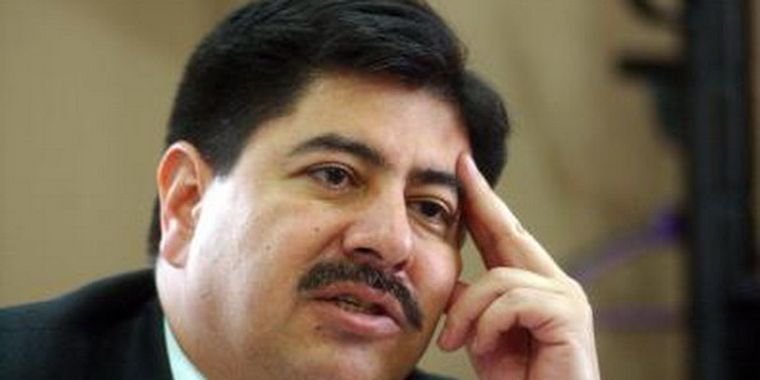 Luis Bedoya, presidente de la Federación de Fútbol de Colombia. Foto: web