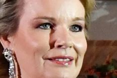 Matilde de Bélgica nació el 20 de enero de 1973 en la ciudad de Uccle. Foto: The Court Jeweller