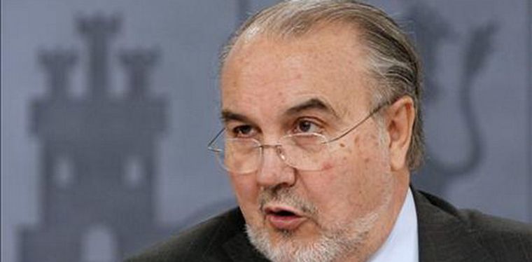 Pedro Solbes. Foto: EFE