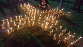 mendoza se suma a la hora del planeta y pide que todos apaguen la luz por una hora mendoza se suma a la hora del planeta y pide que todos apaguen la luz por una hora
