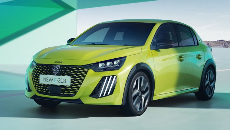 El nuevo Peugeot 208 ya se encuentra a la venta&nbsp;