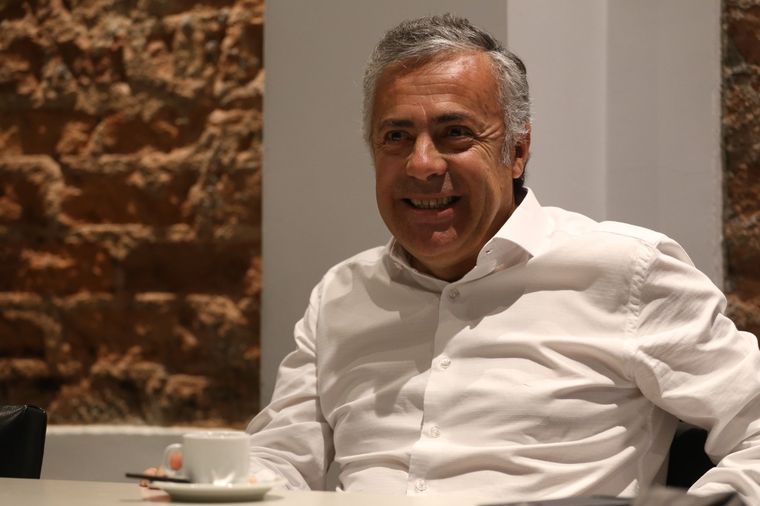 Foto: Maximiliano Ríos / MDZ