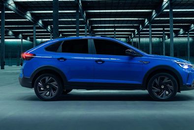 MDZol | Nuevo Volkswagen Nivus: Precio y detalles del SUV Foto: Volkswagen