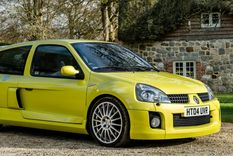 Renault Clio Fase 2 V6