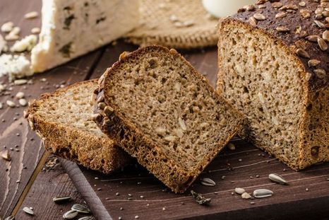 Debes conocer de que está hecho el pan integral que deseas comprar Foto: Shutterstock