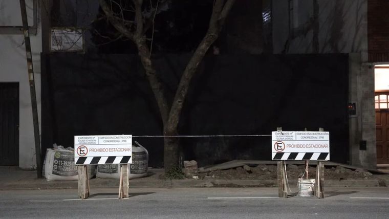 Demolieron la casa de Gustavo Cerati. Demolieron la casa de Gustavo Cerati.