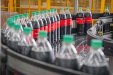 Planta de Reginald Lee, embotelladora de Coca Cola Foto: Reginald Lee