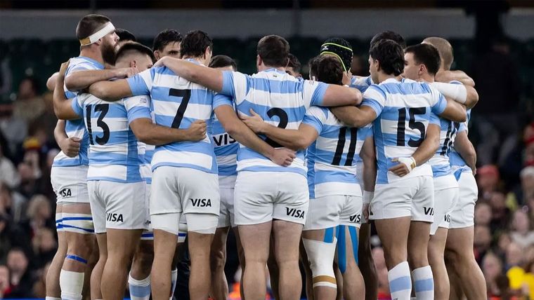 Los Pumas lograron una remontada histórica.