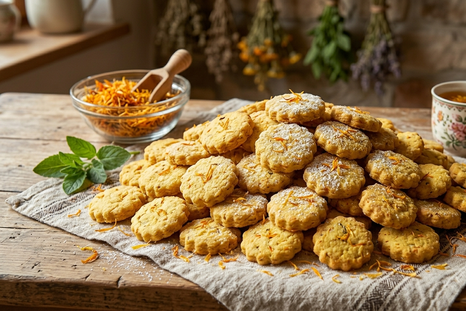 Despliegue de sabor. Fuente: IA Gemini. Despliegue de sabor. Fuente: IA Gemini.