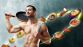 Alerta: ¡Hombres en la cocina!