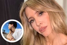 Guillermina Valdés mostró cómo está hoy Helena La joven es fruto de su relación con Sebastián Ortega